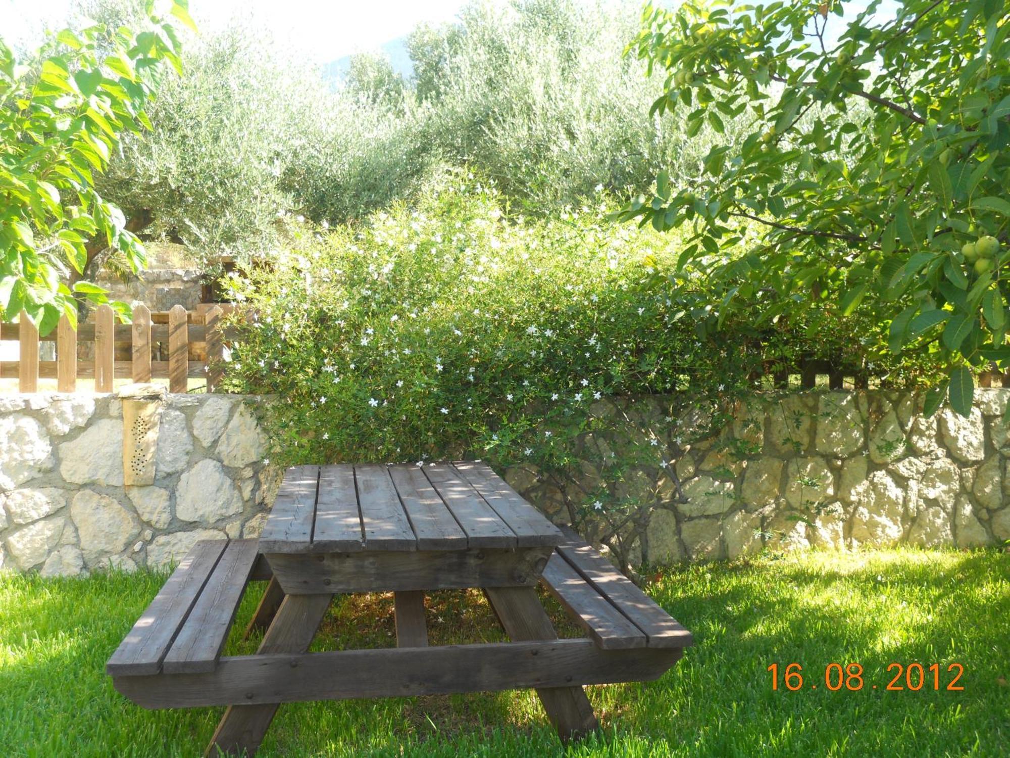 Appartement Delfinia à Vlachata Extérieur photo