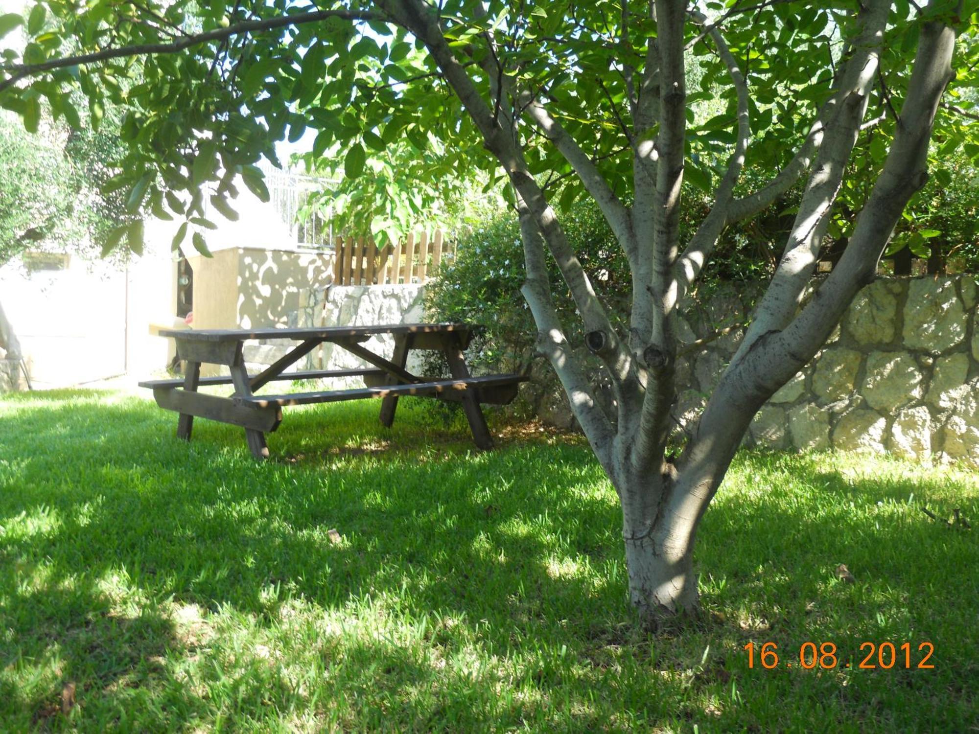 Appartement Delfinia à Vlachata Extérieur photo
