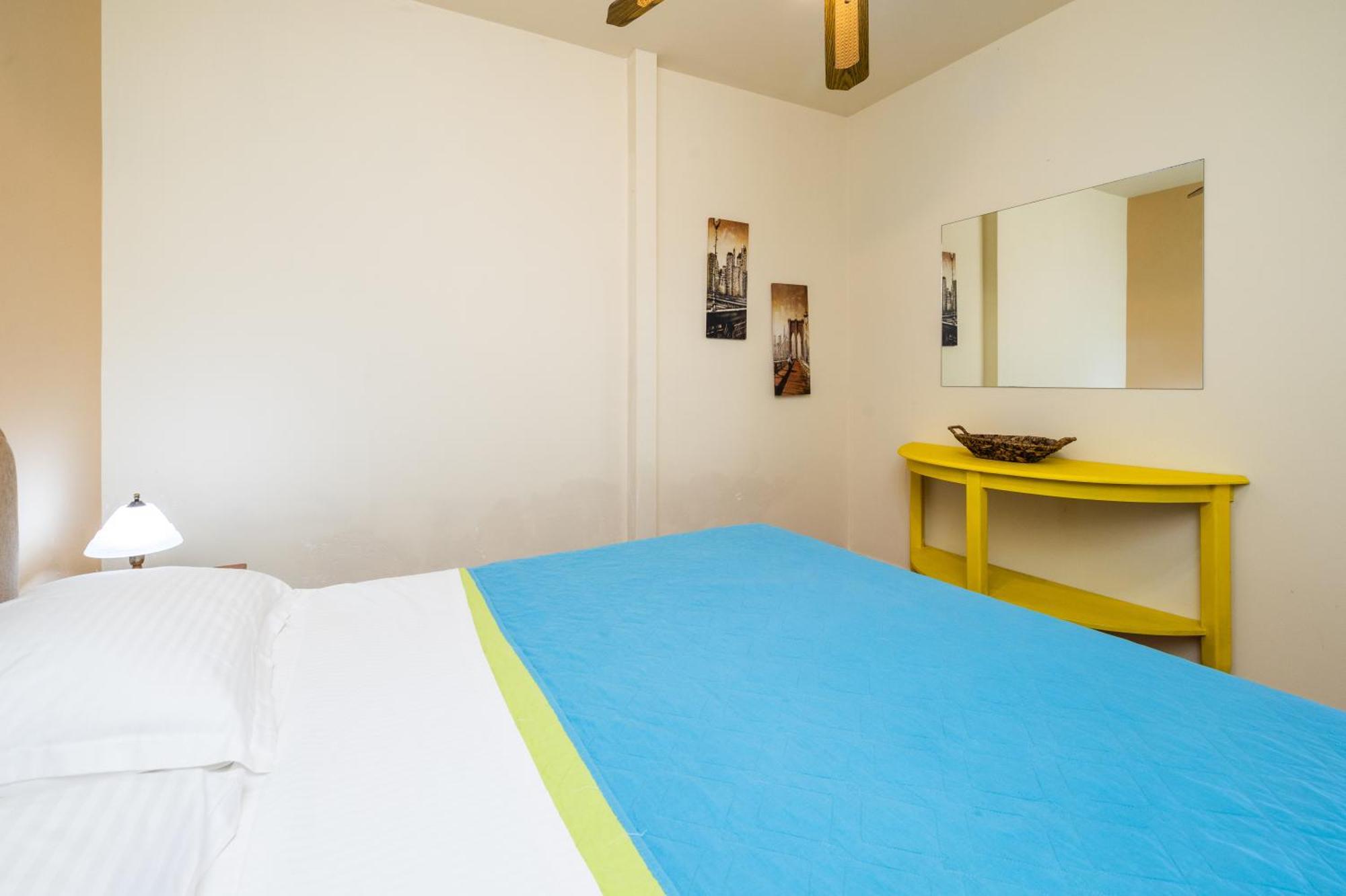 Appartement Delfinia à Vlachata Extérieur photo